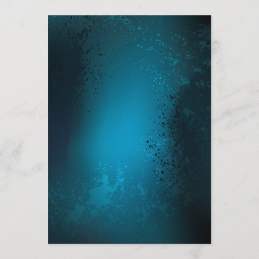 Steampnターコイズ背景(ギア) メニュー (裏面)