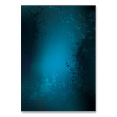 Steampunターコイズの背景(ギア) テーブルナンバー (裏面)