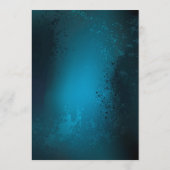 Steampunターコイズの背景(ギア) プログラム (裏面)