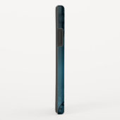 Steampunターコイズの背景(ギア) Case-Mate iPhoneケース (裏面/右)