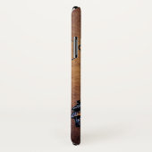 Steampunkのおもしろいな錆ついたロボット Case-Mate iPhoneケース (裏面/右)