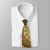 Steampunkのすばらしい時計仕掛け ネクタイ (タイ)