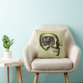 Steampunkのオートマトン#1D クッション (椅子)