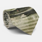 steampunkのカメラマンの写真撮影のヴィンテージのカメラ ネクタイ (ロール)