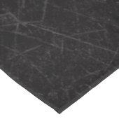 Steampunkのグランジなハート テーブルクロス (アングル)