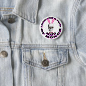 Steampunkのゴシック様式メイド・オブ・オーナー（花嫁付き添い人） 缶バッジ (インサイチュ)