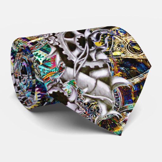 Steampunkのネクタイ ネクタイ (ロール)