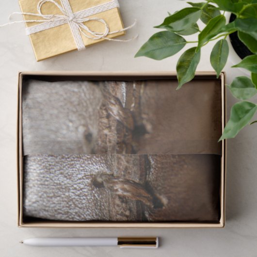 steampunkのルネサンスの原住民によってステッチされる革 薄葉紙 (ギフト)