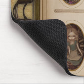 Steampunkの写真アルバムのマウスパッド マウスパッド (コーナー)