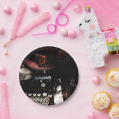 Steampunkの反射 ペーパープレート (パーティー)