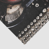 Steampunkの反射 薄葉紙 (詳細)