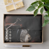 Steampunkの反射 薄葉紙 (ギフト)