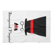 Steampunkの吸血鬼