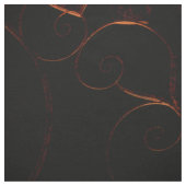 Steampunkの夜のすばらしいsteampunkの女性 ファブリック (見本)