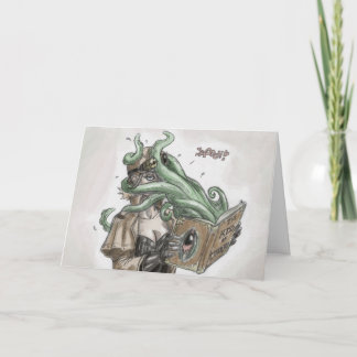 Steampunkの恋人カード シーズンカード