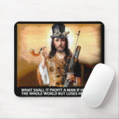 Steampunkの救助者 マウスパッド (マウス)