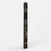 Steampunkの汚い機械類 Case-Mate iPhoneケース (裏面/右)
