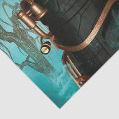 steampunkの精神 薄葉紙 (詳細)