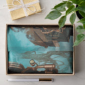 steampunkの精神 薄葉紙 (ギフト)