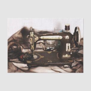 Steampunkの裁縫 薄葉紙