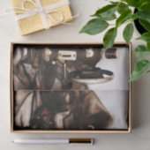 Steampunkの裁縫 薄葉紙 (ギフト)