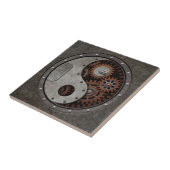 Steampunkの陰陽 タイル (側面)