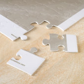 Steampunkの飛行士のパズル ジグソーパズル (側面)