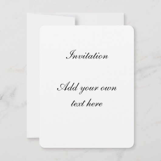 Steampunkの魔法使いのすばらしい帽子 招待状 (裏面)