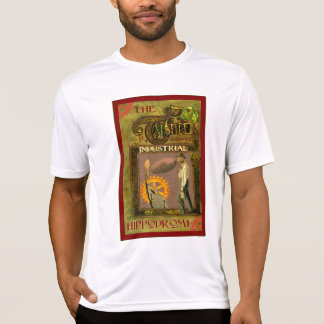 SteamPunkの~産業Hippodrome Tシャツ