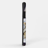 Steampunkのiphoneのためのヴィンテージ壊中時計のギア Case-Mate iPhoneケース (裏面/右)