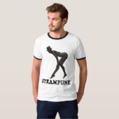 STEAMPUNKのTシャツ Tシャツ (正面フル)