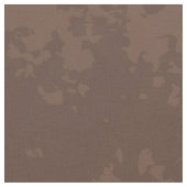 Steampunkクロックとターコイズバラオン ファブリック (クローズアップ)