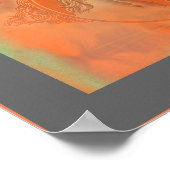 SteamPunkサーカスのポスター ポスター (角)