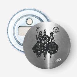 Steampunkシルエットの処理 栓抜き