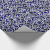 Steampunkハヌカーの包装紙 ラッピングペーパー (角)