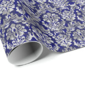 Steampunkハヌカーの包装紙 ラッピングペーパー (ロールコーナー)