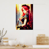 SteamPunk役員 ポスター (キッチン)