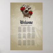 Steampunk情熱、愛の機械的なハート。 ポスター (正面)