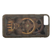 Steampunk汚い産業機械#2 Case-Mate iPhoneケース (裏面(横))