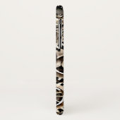 Steampunk猫ゴーグルを着て – iPhone Xケース Case-Mate iPhoneケース (裏面/左)