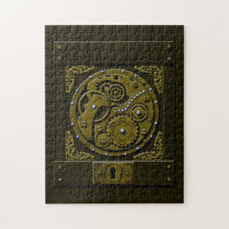 Steampunk箱 ジグソーパズル