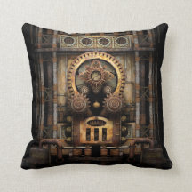 Steampunk非道の機械