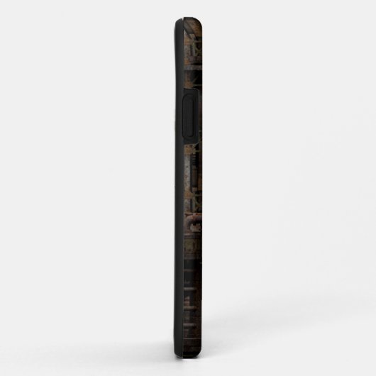 Steampunk非道の機械 Case-Mate iPhoneケース (裏面/右)