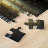 Steampunk -ギア- Music Machine ジグソーパズル (側面)