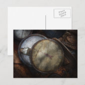 Steampunk – ゲージ販売 ポストカード (正面/裏面)