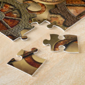 Steampunk ジグソーパズル (側面)