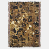 Steampunk スローブランケット (正面縦)