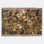 Steampunk スローブランケット (正面)