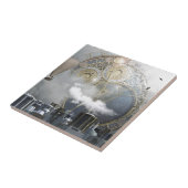 Steampunk タイル (側面)