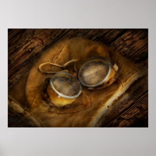 Steampunk – ヘイ・フライ・ボーイ ポスター (正面)